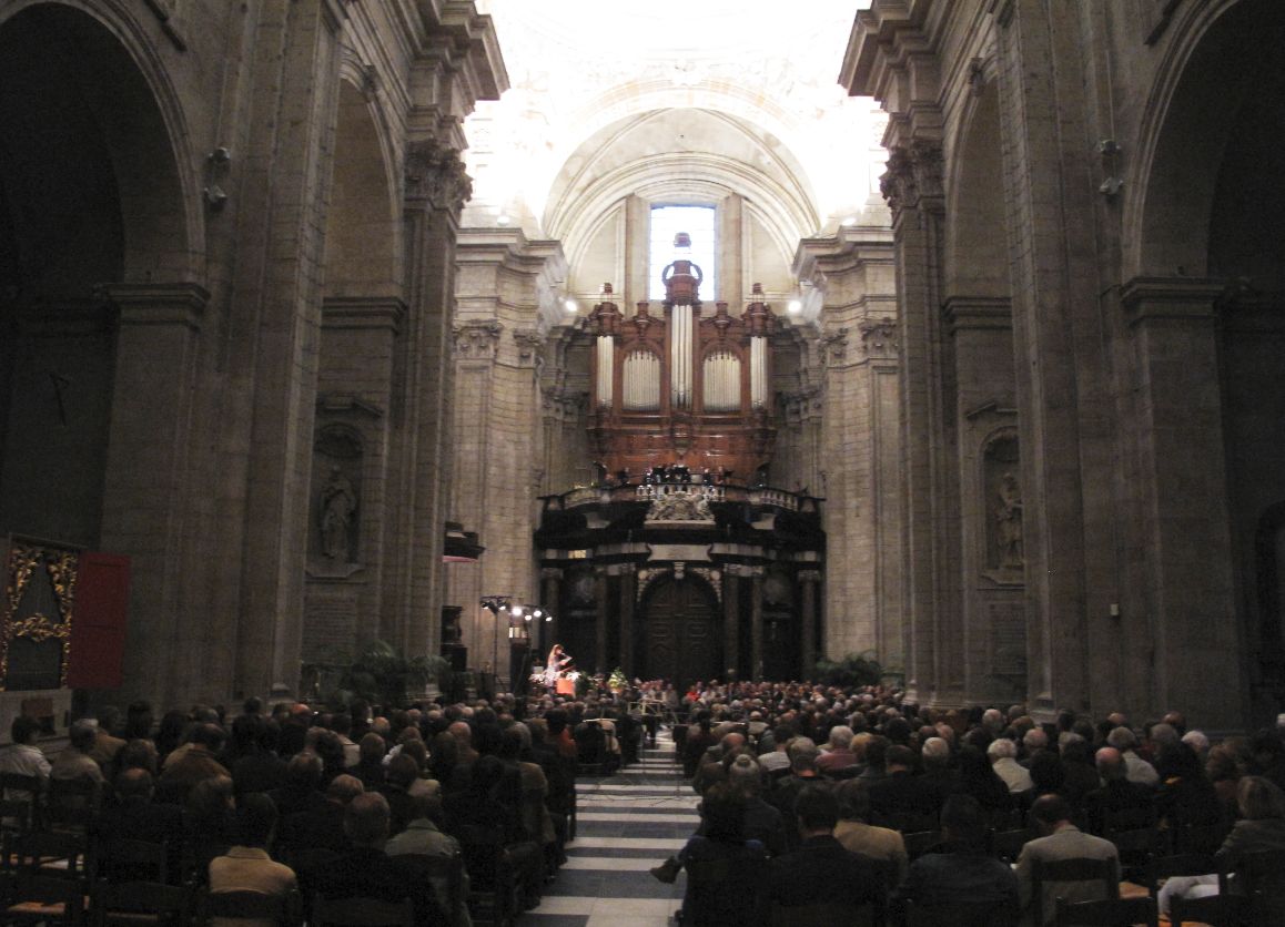 Van Peteghem-orgel Gent